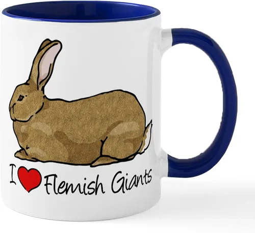 Vista 78 de CafePress Ascii - Taza de café de cerámica, taza de té, 11 onzas