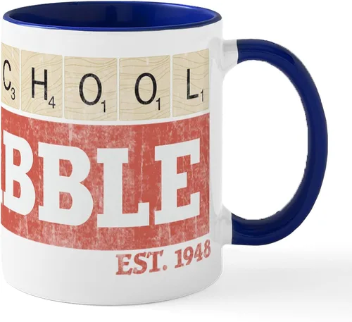 Vista 24 de CafePress Logo Taza de café de cerámica de 11 oz (11.0 fl oz)