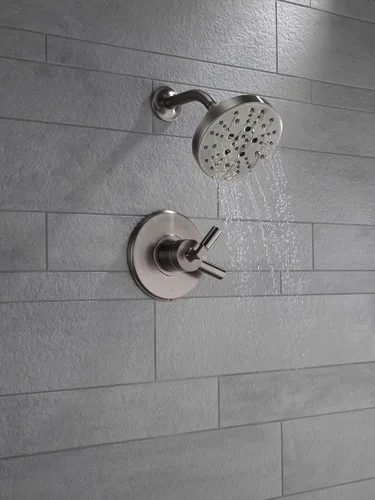 Vista 9 de Delta T17248-SS - Duchas Solo Ducha