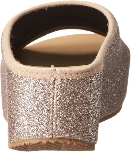 Vista 3 de Volatile Women's Wedge Slip on Sandal