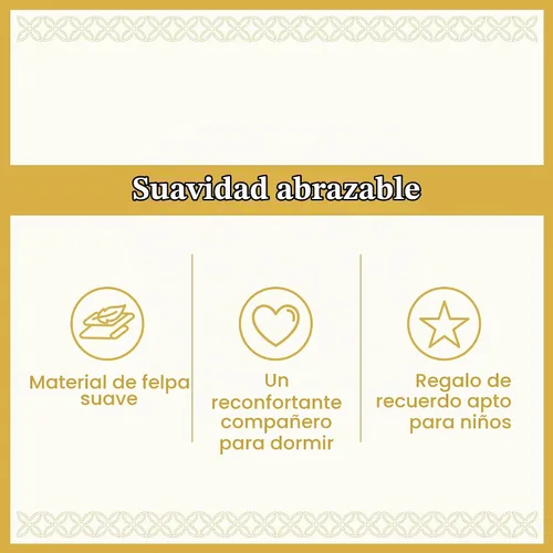 Vista 6 de DEMDACO The Lord's Prayer Bear - Peluche religioso, suave, secado al aire