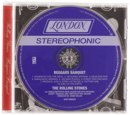 Vista 3 de Beggars Banquet