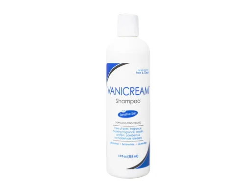 Vista 2 de Set Free & Clear, incluye champú 12 oz y acondicionador 12 oz, uno de cada uno.