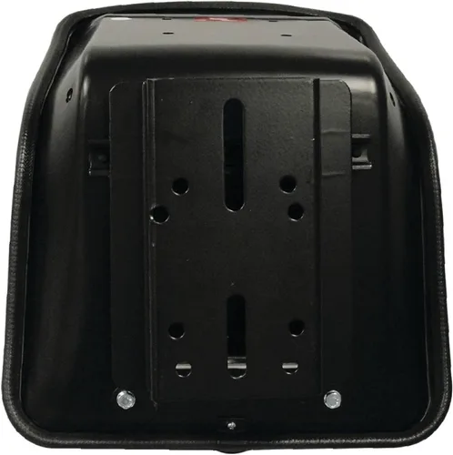 Vista 2 de Complete Tractor 3010-0033 Ancho del asiento del tractor 15 23/64", asiento abatible, asiento base fija