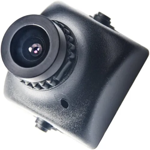 Vista 3 de AKK KC04 5.8G 600mW Transmisor FPV 700TVL 2.8mm 120 Grados Cámara FPV para Quadcopter de Carrera