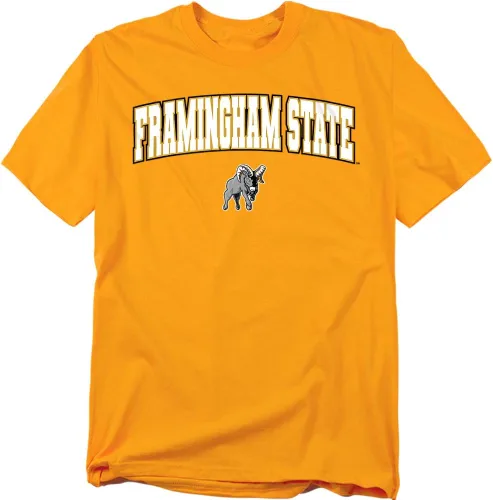 Vista 36 de Colección Oficial de Camisetas de Logotipo de Arco Universitario Unisex para Adultos 2