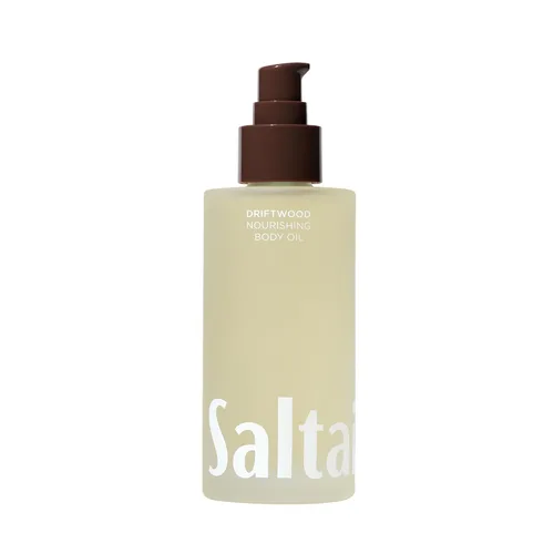 Vista 14 de Saltair Aceite corporal - Lujoso aceite de orquídea isleña para después de la ducha y el baño para mujeres y hombres. Hidratante botánico, no graso