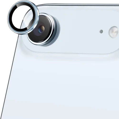 Vista 48 de Compatible con iPhone 13 Pro para iPhone 13 Pro Max, protector de lente de cámara antiarañazos, vidrio templado 9H, protector de cámara de metal a