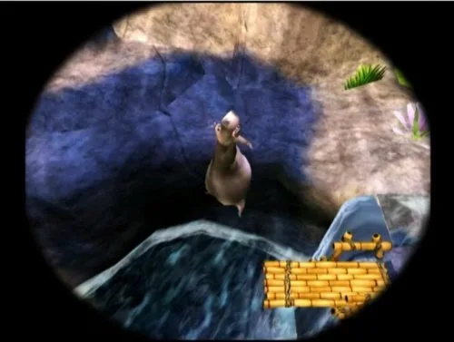 Vista 5 de Madagascar 2 Escape 2 Africa - Wii (Renewed)