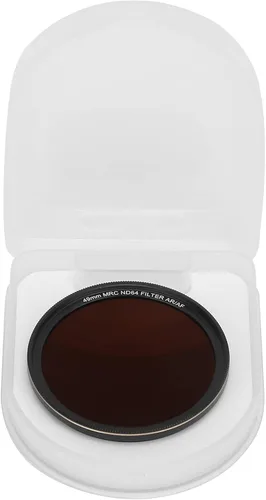 Vista 7 de Filtro de lente de atenuación ND MRC ND64 con revestimiento multicapa para SLR sin espejo de densidad neutra Kit de filtro de fotografía Filtros