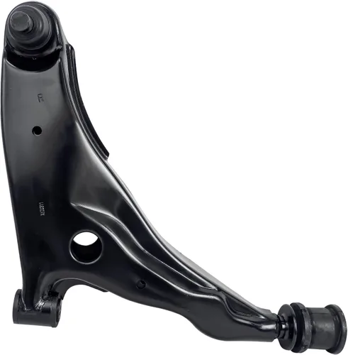 Vista 177 de Detroit Axle - Brazo de control delantero derecho para 08-23 Challenger 05-08 Magnum Chrysler 300 2005-2023, brazo de control delantero inferior