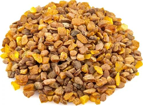 Vista 11 de Piedras ámbar pulidas y crudas 100% naturales del Báltico Chips Resina Ambar Piedra para manualidades de joyas y cuentas sueltas (sin agujeros)