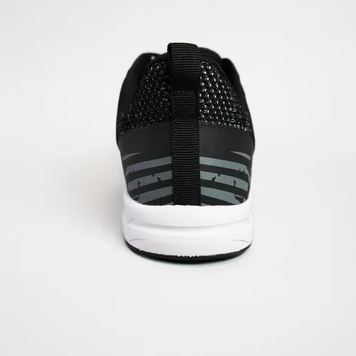 Vista 3 de ELITE Zapatos de bolos Freedom Athletic con cordones para hombre con suela deslizante universal para jugadores diestros o zurdos