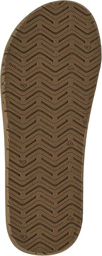 Vista 5 de Quiksilver Monkey Wrench - Sandalias deportivas para hombre, con soporte de arco, tallas 6 a 15, sandalias para hombre