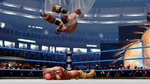 Vista 23 de WWE All Stars - Playstation 3