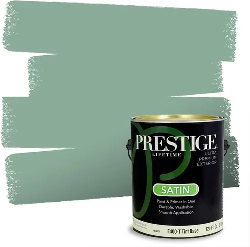 Vista 8 de Prestige Paints - 2 en 1, pintura base y pintura de exterior, E100-N-735BM