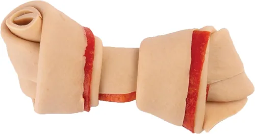 Vista 3 de DreamBone Mini masticables, hechos con pollo y verduras reales, masticables para perros sin cuero crudo, 8