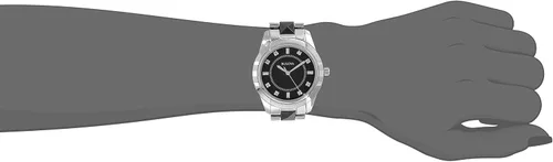 Vista 2 de Bulova 98p136Diamond Dial reloj de la mujer