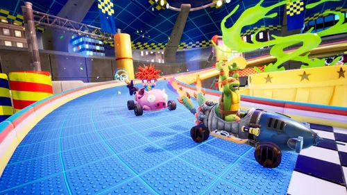 Vista 8 de Nickelodeon Kart Racers 3 Slime Speedway - PlayStation 5