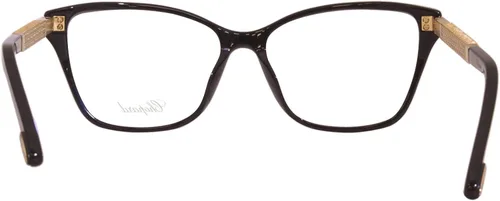 Vista 4 de Chopard Marco de gafas VCH282S negro brillante 5615135 mujer