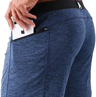 Vista 2 de Anthem Athletics Hyperflex - Pantalones cortos de 7 pulgadas para hombre, para cross-training, entrenamiento y gimnasio