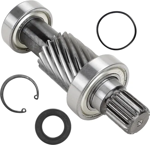 Vista 3 de Roykaw Kit de eje de entrada para carrito de golf, resorte de cierre, sello de aceite, sello de junta tórica para modelos eléctricos EZGO RXV