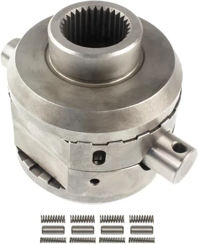 Vista 30 de PowerTrax 3220-LR Bloqueo de diferencial -31 Spline Se ajusta al eje trasero Nissan H233B Compatible con Nissan Pickup 1990-1997, Pathfinder