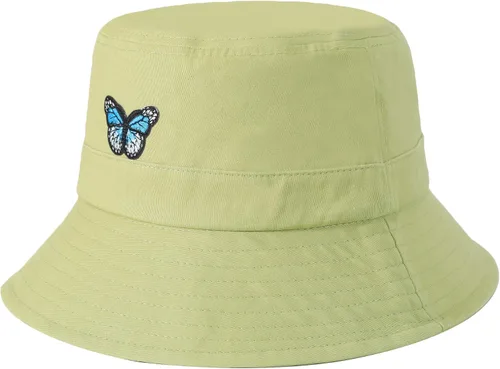 Vista 294 de ZLYC Gorra de pescador bordada de moda unisex para hombres y mujeres