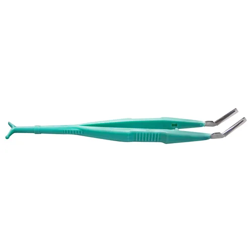 Vista 6 de Vivid Kit de examen dental de un solo uso, incluye espejo desechable, explorador, alicates, paquete de 100