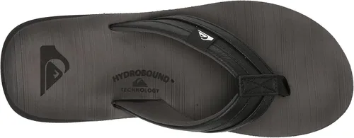 Vista 5 de Quiksilver Chanclas Carver Squish para hombre