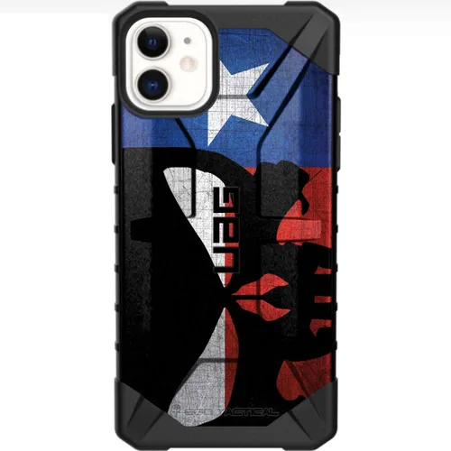 Vista 44 de EGO TACTICAL Limited Edition UAG Urban Armor Gear case Compatible with iPhone 12 Mini [5.4" Screen] A-10 Warthog