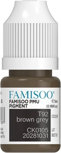 Vista 29 de Pigmento PMU para Labios 0.169 fl.oz/5ml Tinta de Tatuaje Profesional para Color de Labios de Larga Duración Tinta de Microblading Maquillaje