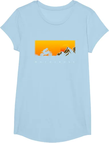 Vista 14 de Ropa de motocross Dirt Bike - Camiseta de motocross, Negro