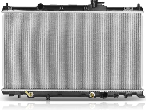 Vista 49 de SCITOO Radiador compatible con Forester CU2402 1999, 2000, 2001, 2002