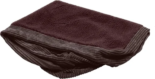 Vista 18 de Furhaven Cama de espuma viscoelástica para perros grandes con refuerzos extraíbles y funda lavable, para perros de hasta 95 libras - Sofá de Gris