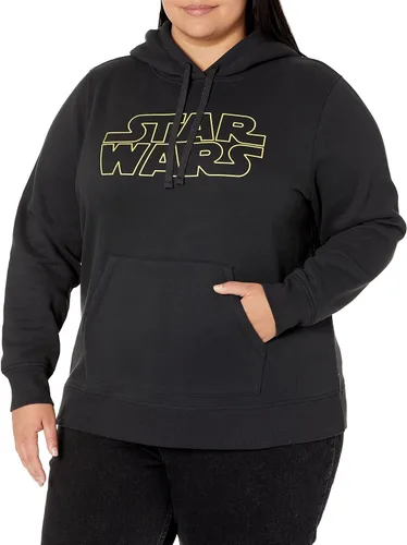 Vista 5 de Tienda Essentials Disney Marvel Star Wars Princesa - Sudaderas de vellón con capucha para mujer