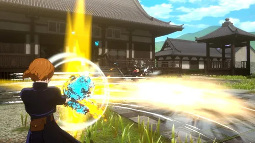 Vista 9 de Jujutsu Kaisen Cursed Clash (PS5)