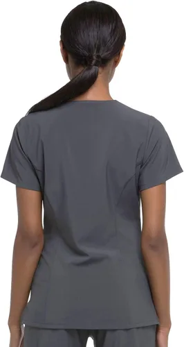 Vista 5 de Dickies EDS Essentials DK615 - Camiseta para mujer con cuello en V