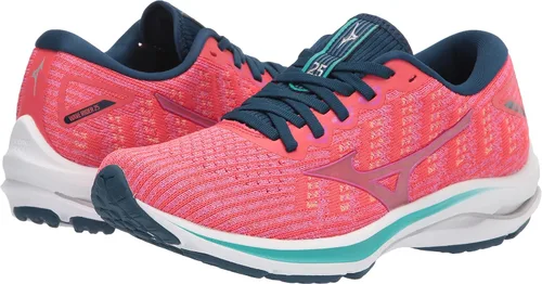 Vista 7 de Mizuno Tenis de correr Wave Rider 25 para mujer