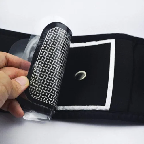 Vista 7 de Gel Pads for All Abdominal Belts, Replacement Gel Sheet for Abdominal Toning System, Replacement Gel Pads