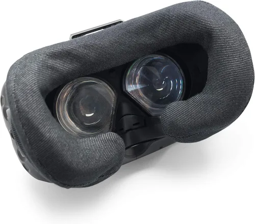 Vista 4 de VR Cover for HTC Vive - Washable Hygienic Cotton Cover (2 pcs) (New Version)