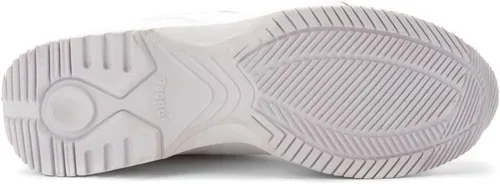 Vista 3 de Propet Women's Tour calzado para caminar con tira, Blanco, 10 CD US