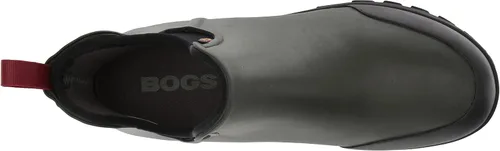 Vista 5 de Botas Sauvie de lluvia impermeables de baja altura Chukka para hombre de BOGS