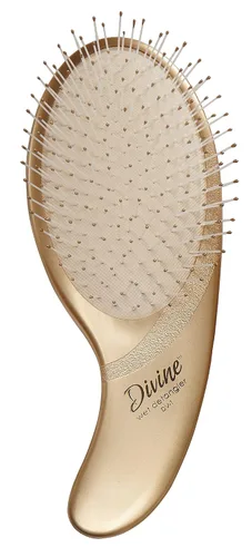 Vista 9 de Olivia Garden Divine Revolutionary - Cepillo para el cabello con diseño ergonómico