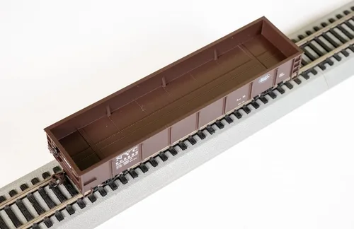 Vista 4 de Bachmann Trenes - 40' Gondola - Centro de Nueva York #605699 - Escala HO