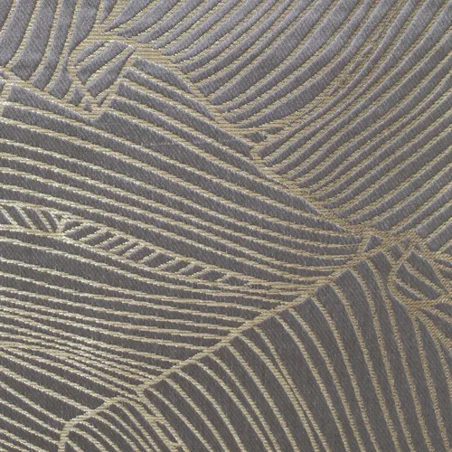 Vista 5 de Cojín Alexandra House Living Beige Gris