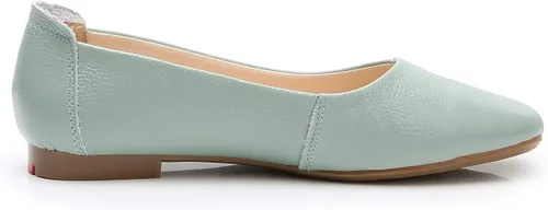 Vista 3 de VenusCelia Zapato plano de baile liso para mujer