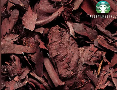 Vista 4 de AYURVEDASHREE Polvo de raíz de Alkanet (Ratanjot/Arnebia Nobilis) - 1.76 oz I Suministros para hacer jabón Colorante natural I Cosméticos hechos a