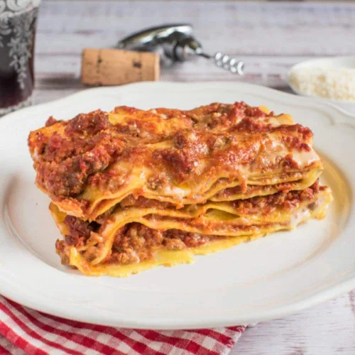 Vista 4 de AMERIGO Salsa de carne boloñesa italiana tradicional 28.2 oz (800g)