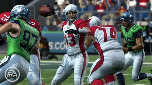 Vista 17 de Madden NFL 10 - Xbox 360